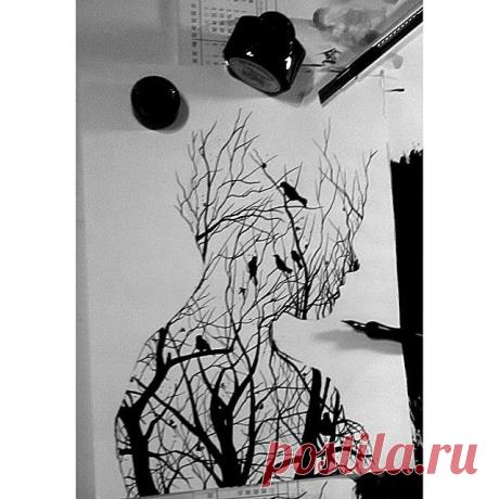 Caro🌼💎 on Instagram: “Do you recall, not long ago, we would walk on the sidewalk. Innocent, remember? All we did was care for each other... Blow a kiss, fire a gun.We need someone to lean on...💋✖ Inspiration @artworkbylie 👑💁 #artistic_share #ink #bw #artshowing #goodartguide #artist_sharing #vaderart #trees #theartlovers #artistic_dreamers #theartlovers #artshowing #art #black #define_artwork #artist_features #artist_4_help #spy_my_art #nawden #mikedoodle #drawingslovers #spotlightonartist