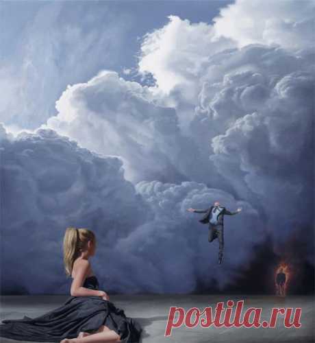 Думаешь, фотография? Смотри дольше 4 секунд – не поверишь глазам!
