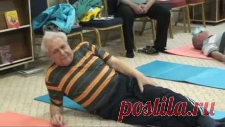 Простейшая физкультура для любого возраста в преподавании Ивана Павловича Неумывакина