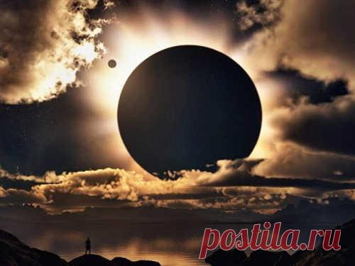 21 августа самое длинное солнечное затмение в истории: о чем предупреждают астрологи....