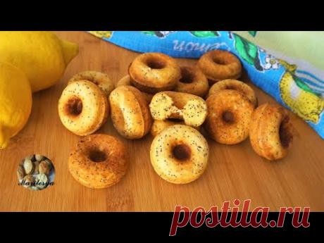 ПОНЧИКИ ПП БЕЗ МУКИ
