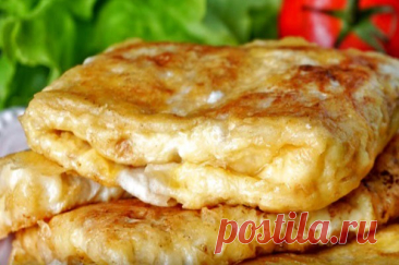 НЕРЕАЛЬНАЯ ВКУСНОТА ЗА 5 МИНУТ Быстрый ЗАВТРАК ДЛЯ ТЕХ, кому надоела яичница! — Домашняя кулинария