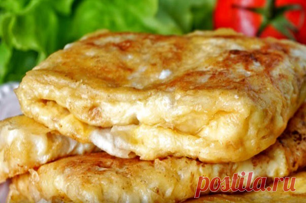 НЕРЕАЛЬНАЯ ВКУСНОТА ЗА 5 МИНУТ Быстрый ЗАВТРАК ДЛЯ ТЕХ, кому надоела яичница! — Домашняя кулинария