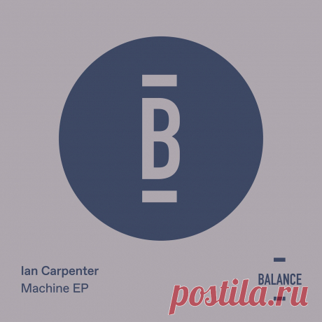 Download Machine - Ian Carpenter - Electrobuzz