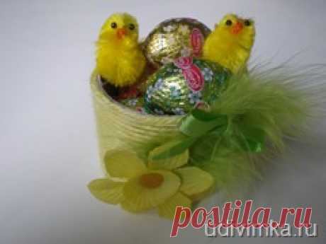Поделки к пасхе своими руками | Удивимка.ру