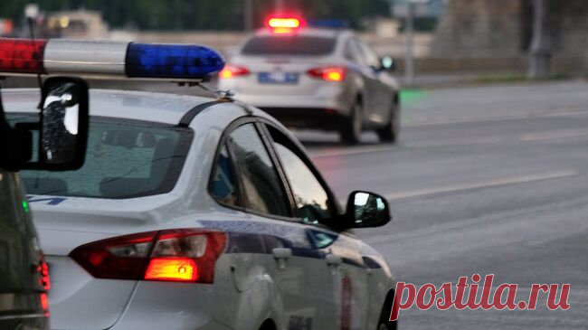 Движение временно перекроют в трех округах Москвы 5 и 6 июня