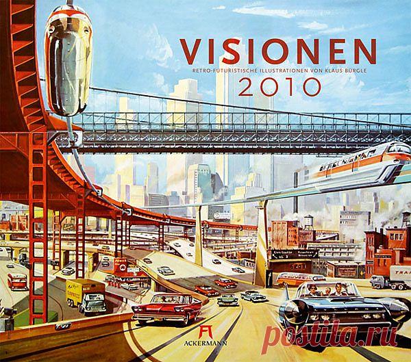 Каким Айзек Азимов видел 2014 год | Толкователь