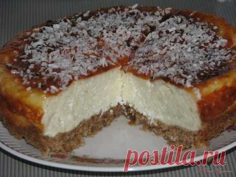 из овсяной муки