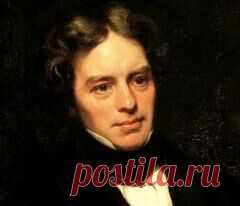 22 сентября в 1791 году родился Майкл Фарадей-ФИЗИК