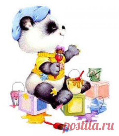 Квиллинг - узоры из бумажных полосок :: Детские поделки