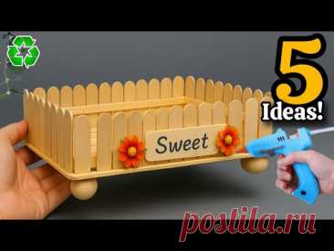 Transforming Cardboard & Jute♻️😱 5 GENIUS Recycling Ideas That Will Amaze You!