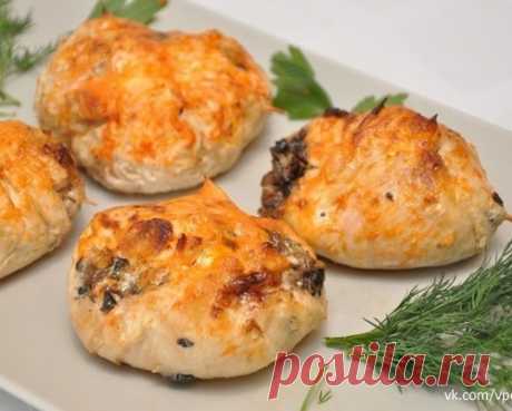Куриные «бомбочки»