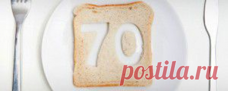 Гликемический индекс продуктов – что это и с чем его едят