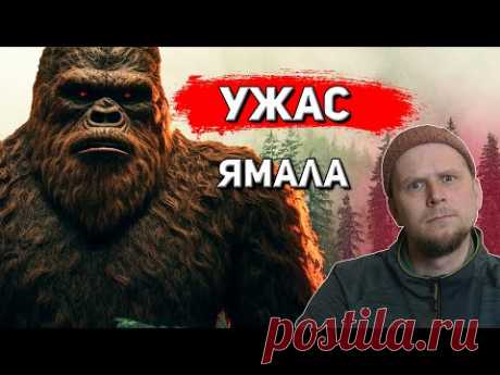 УЖАС ЯМАЛА! ПРОПАЛ, ОХОТЯСЬ ЗА ЙЕТИ! Владимир Пушкарёв
