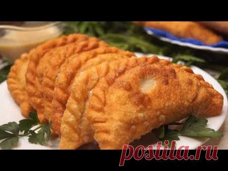 Пирожки &quot;Посикунчики&quot; Старинный рецепт!