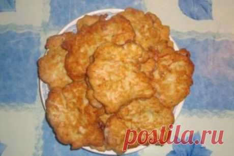 Ленивые отбивные из куриной грудки : Вторые блюда
