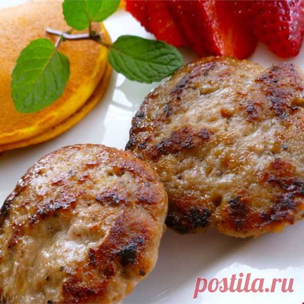 Куриные котлеты с перчинкой Куриные котлеты с перчинкой - пошаговый кулинарный рецепт приготовления с фото, шаг за шагом.
