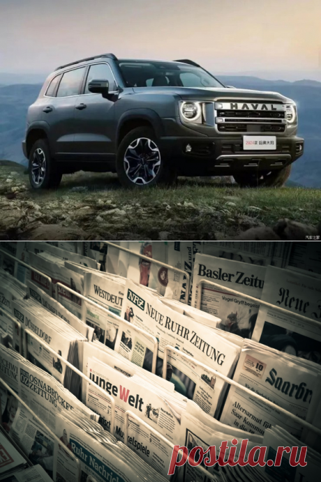 Haval Dargo освежили и «подкачали» - GaZeTa - Новости