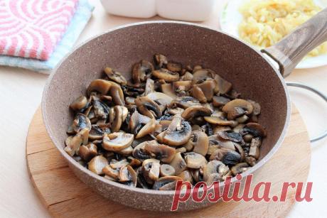 Этой осенью грибы готовлю чаще, чем мясо: три моих любимых рецепта
Три самых популярных рецепта приготовления грибов, то что чаще всего просит приготовить моя семья: запеченные с сыром и томатом, «чесночные» грибочки и не правильный «Жюльен». …
Читай дальше на сайте. Жми подробнее ➡