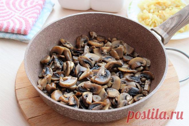 Этой осенью грибы готовлю чаще, чем мясо: три моих любимых рецепта
Три самых популярных рецепта приготовления грибов, то что чаще всего просит приготовить моя семья: запеченные с сыром и томатом, «чесночные» грибочки и не правильный «Жюльен». …
Читай дальше на сайте. Жми подробнее ➡