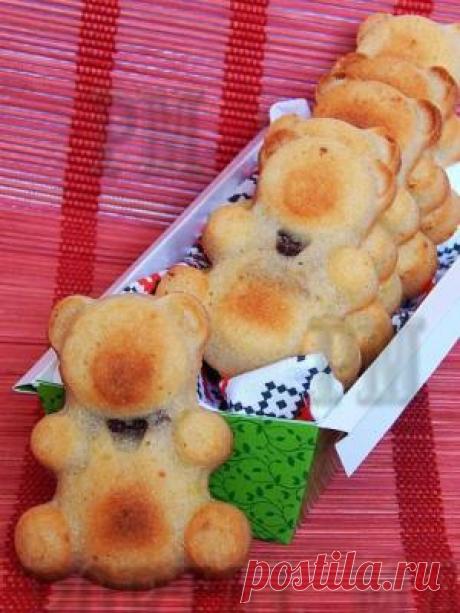 Мишки Барни - любимое детское лакомство своими руками