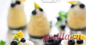 Чийзкейк в бурканче / Cheesecake in a Jar