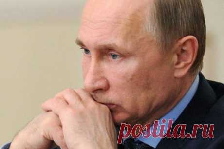 Французы узнали, почему США мстят Путину - АНТИФАШИСТ