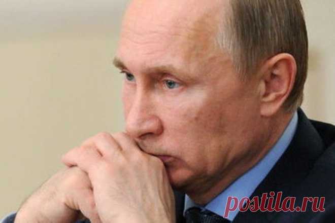 Французы узнали, почему США мстят Путину - АНТИФАШИСТ