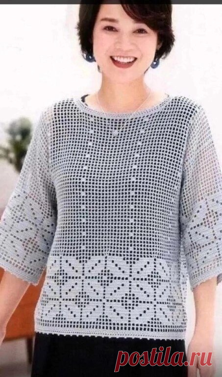 Особенно мне понравился первый джемпер этой вязаной коллекции из японских журналов.👄👚🧶 | Asha. Вязание, дизайн, прогулки фотографии, мода.🌶 | Дзен