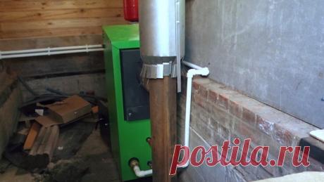 Сэндвич дымоход своими руками. Утепление дымохода. Правильный и безопасный дымоход для котла | Gudmig//Свой дом | Пульс Mail.ru Самодельный безопасный дымоход