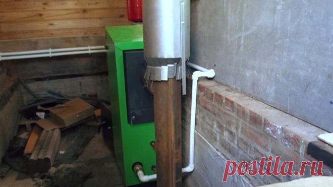 Сэндвич дымоход своими руками. Утепление дымохода. Правильный и безопасный дымоход для котла | Gudmig//Свой дом | Пульс Mail.ru Самодельный безопасный дымоход