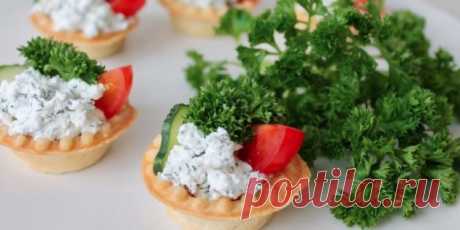 17 вкусных способов наполнить тарталетки - Лайфхакер