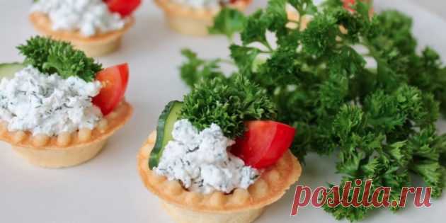 17 вкусных способов наполнить тарталетки - Лайфхакер