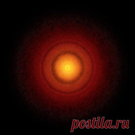 Телескопом ALMA получено самое детальное изображение протопланетного диска: обнаружены признаки образования планеты на землеподобной орбите вокруг молодой звезды. / Физика невозможного!
