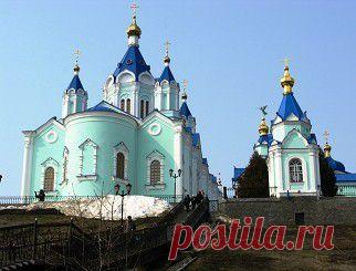 Коренная пустынь - достопримечательности в городе Свобода