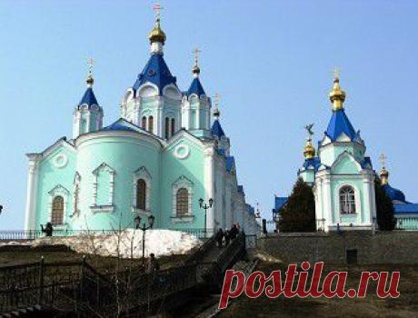 Коренная пустынь - достопримечательности в городе Свобода