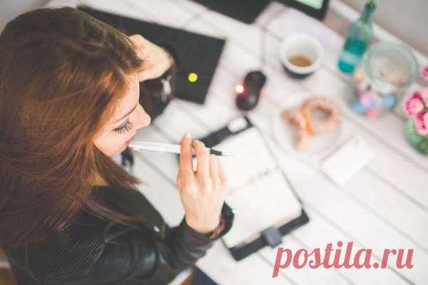4 шага, которые помогут выполнить скучные задачи — Гармония в тебе