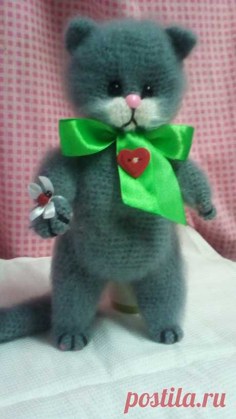 котик Серенький