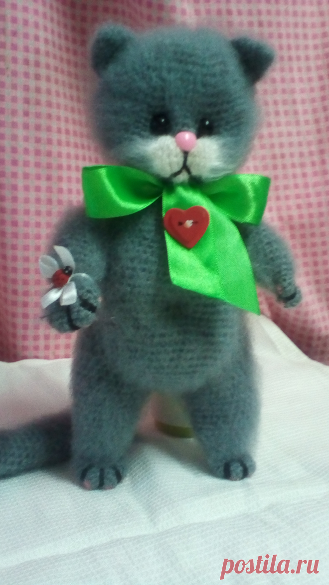 котик Серенький