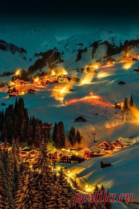 Damuls Austria