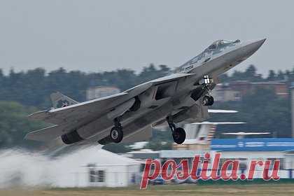 Конструктор показал вычислитель Су-57