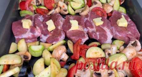 Когда всё надоело, готовлю это блюдо на обед или ужин: вкусно и сытно для всей семьи