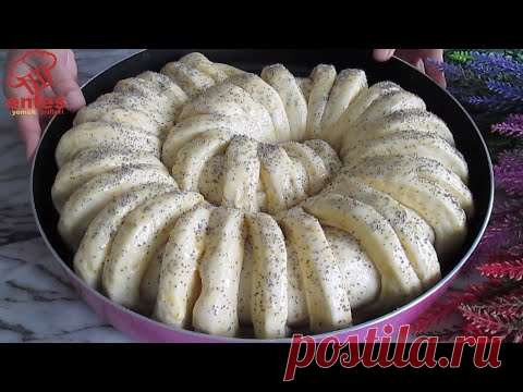 Внимание!!! Вкусный и безупречный рецепт. Вам всегда захочется это делать! Мягкий и быстрый рецепт.