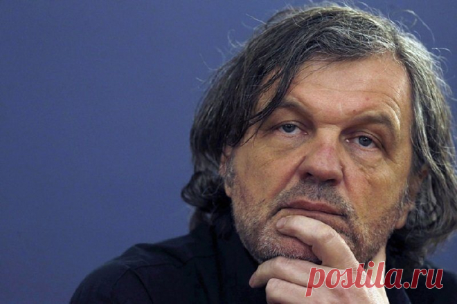 Эмир Кустурица представил публике свою новую, третью по счету книгу | Культура и искусство