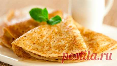 БЛИНЫ В БУТЫЛКЕ! - Детская кухня