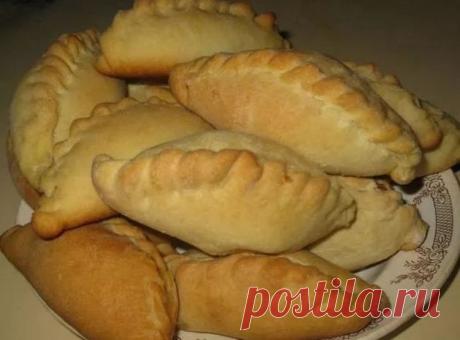Пирожки быстрые – без дрожжей: начинка сытная | Рекомендательная система Пульс Mail.ru