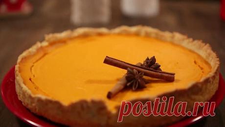 Три лучших блюда из тыквы