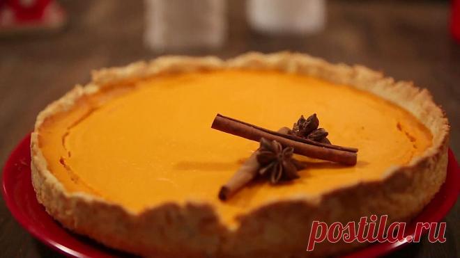 Три лучших блюда из тыквы