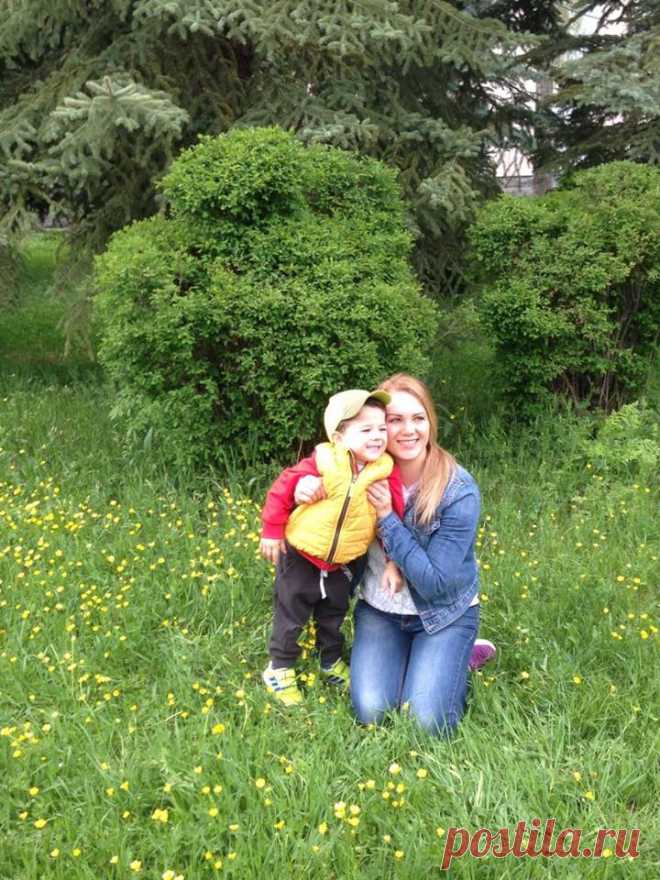(9) Даша Прокопчук - #happymothersday