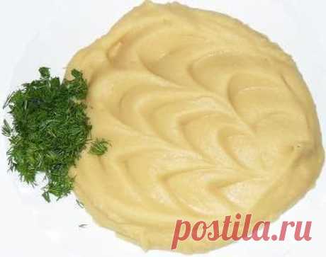 РЕЦЕПТЫ | Гороховое пюре